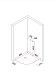 Taliente Душевая кабина 90/90 TA-99CB – фотография-20