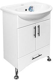 Mixline Тумба под раковину Одиссей 55 – фотография-1