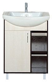 Misty Тумба для умывальника Браво 50 – фотография-1