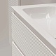 Sancos Тумба с раковиной Folk 100 bianco раковина Grace 101 CN7013 – фотография-18