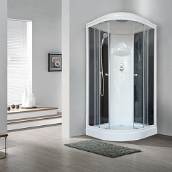 Royal Bath Душевая кабина RB 100HK6-BT – фотография-2