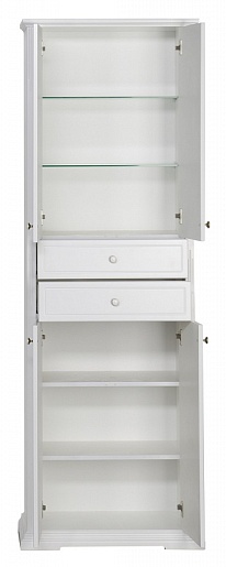 Aquanet Пенал для ванной Лагуна 70 – фотография-4