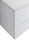 BelBagno Тумба с раковиной Etna 120 L подвесная Bianco Lucido – фотография-24