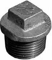 КНР 290 Заглушка (пробка) чугун Ду-15 НР (407235)