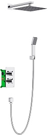 Timo Душевая система Petruma SX-5149/00SM – фотография-1