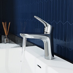 Tokito Смеситель для раковины SEMBOKU хром TOK-SEM-1011 – фотография-6