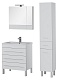 Aquanet Мебель для ванной Верона 75 белая напольная (231040) – фотография-15