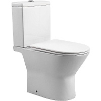 Aquatek Унитаз-компакт напольный Леон AQ2785-00