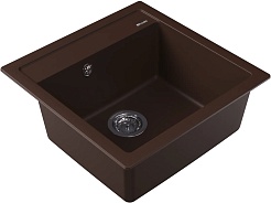 Florentina Мойка кухонная Липси 510 брауни – фотография-2