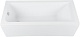 Aquanet Акриловая ванна Bright 175x70 – картинка-7