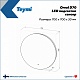 Teymi Зеркало Oreol D70 LED сенсор T20241S – картинка-15