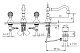 Cezares Смеситель ATLANTIS-BLS2-A-03/24-Sw для раковины – фотография-4