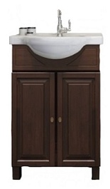 Opadiris Мебель для ванной "Атрия 55" орех – фотография-2