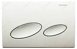 Geberit Кнопка смыва Kappa 20 115.228.11.1 – фотография-1