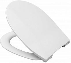 Roca Крышка-сиденье Leon Slim ZRU9302943 с микролифтом – фотография-1