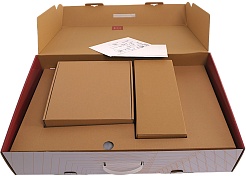 Cezares Душевая система RELAX-CVD-GM оружейная сталь – фотография-10