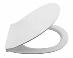Allen Brau Крышка-сиденье Reality 4.32007.20 белый глянец