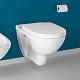 Villeroy & Boch Унитаз подвесной O'Novo 5660HR01 безободковый – фотография-13