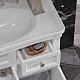 Opadiris Мебель для ванной Кантара 105 белая матовая – картинка-19