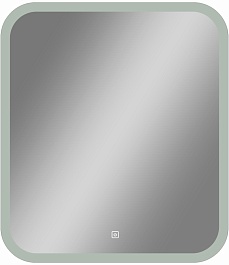 Teymi Зеркало Ritta 60х80 Led с сенсорным выключателем – фотография-4