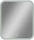 Teymi Зеркало Ritta 60х80 Led с сенсорным выключателем – фотография-19