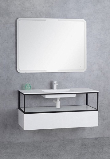 Cezares Вставка для каркаса Cadro 100 Bianco – фотография-4