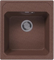 Dr. Gans Мойка кухонная Кардинал 450 терракота