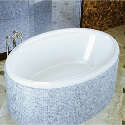 Vayer Акриловая ванна Opal 180x120 – фотография-2