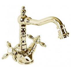 Cezares Смеситель ATLANTIS-NOSTALGIA-BS2-03/24 для биде – фотография-1