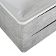 BelBagno Тумба с раковиной Acqua 90 подвесная Cemento Verona Grigio – фотография-17