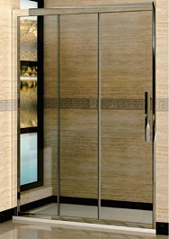 WeltWasser Душевое ограждение WW600 600S3-150 L – фотография-1