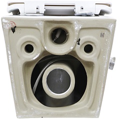 Azario Унитаз подвесной Nove AZ-9321B безободковый с функцией биде белый – фотография-10