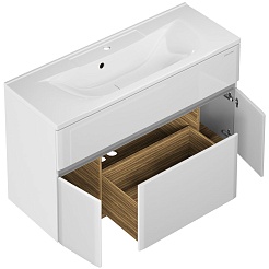  Тумба с раковиной Амата 120 – фотография-4