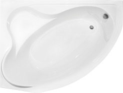 Besco Акриловая ванна Delfina 166x107 L – фотография-1