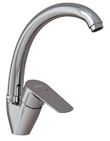 Mixline Смеситель для кухни 35k ML14-031 хром