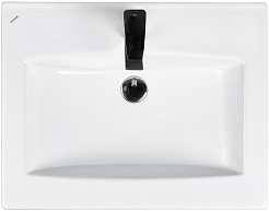Vigo Мебель для ванной Grani 600-0-2 белая – фотография-10