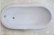 Magliezza Чугунная ванна Beatrice 153x76,5 (ножки хром) – фотография-12