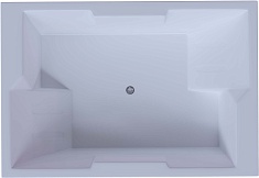 Aquatek Акриловая ванна Дорадо 190x130 с экраном