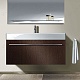 Duravit Тумба с раковиной "X-Large 80" венге – фотография-10
