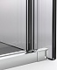 Vincea Душевой уголок Stella 110x80 VSR-1ST8011CL профиль хром стекло прозрачное – фотография-19