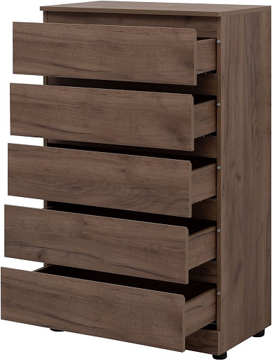 Aquanet Комод Сканди 70 дуб крафт – фотография-8