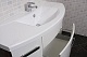 Aquanet Мебель для ванной "Тренто 120" венге  (161096) – фотография-10