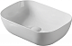 Brevita Мебель для ванной Dakota 80 подвесная дуб галифакс олово/белая – фотография-22