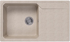 Dr. Gans Мойка кухонная Кардинал 840 терра – фотография-1