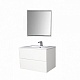 BelBagno Тумба с раковиной Z-700 Bianco Opaco – картинка-6