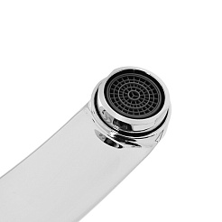 Frap Смеситель для кухни H02 F4202-B хром – фотография-2