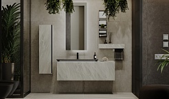 Jorno Шкаф пенал Incline 120 nuvolato Inc.01.80/P/NM/JR – фотография-2