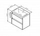 Am.Pm Мебель для ванной X-Joy 65 белый глянец, подвесная – фотография-15