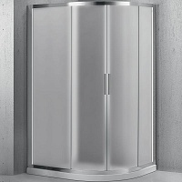 BelBagno Душевой уголок Sela 100/80 SELA-RH-2-100/80-P-Cr