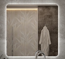 Teymi Зеркало Solli Oreol Pro 80/80 LED сенсор T20260